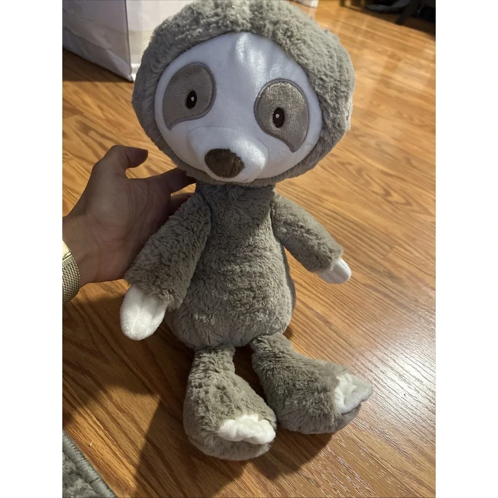 GUND Baby Toothpick Sloth Plush 12